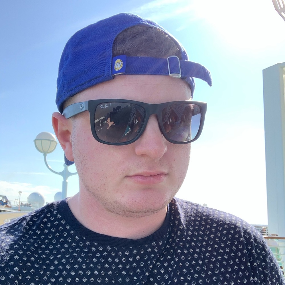 Meet your Posher, Stefen